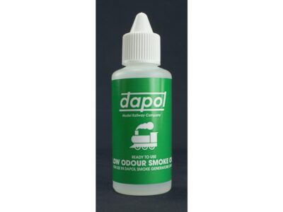 Dapol B810 Dapol Smoke Oil Non Odour 50ML
