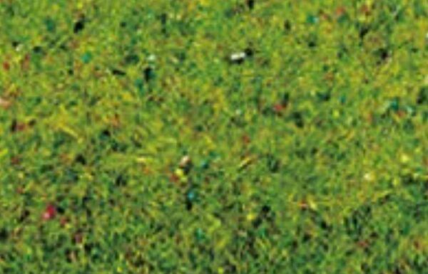 Noch 00270 Grass Mat Flower Meadow All Scales