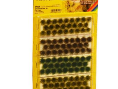 Noch 07005 Grass Tufts XL 9mm