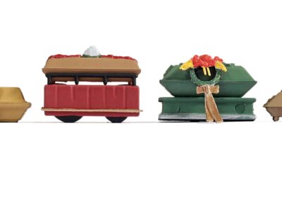 Noch 14874 Funeral Accessories HO Scale