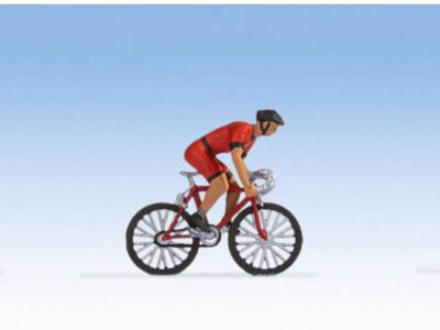 Noch 15897 Racing Cyclists (3) Figure Set HO Scale