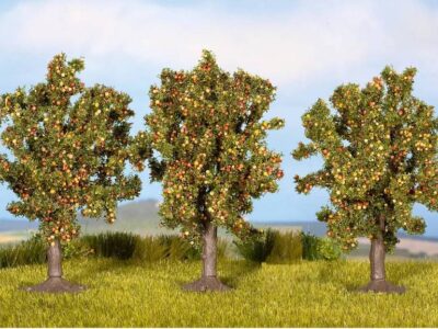 Noch 25513 Apple trees