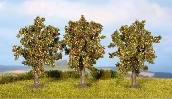 Noch 25513 Apple trees