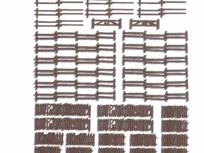 Noch 33095 Country Fences N Scale