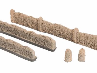 Noch 58283 Natural Stone Walls HO Scale