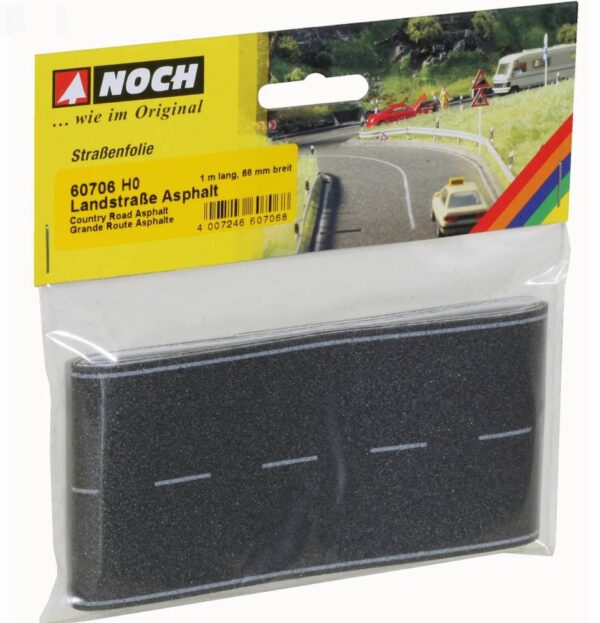 Noch 60706 Country Road HO Scale