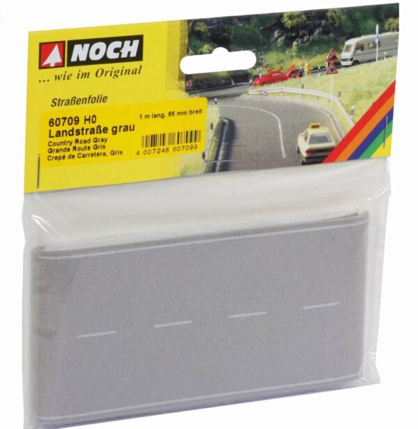 Noch 60709 Country Road HO Scale