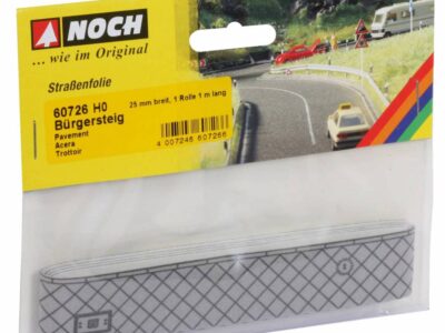 Noch 60726 Pavement HO Scale