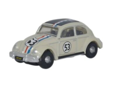 Oxford Diecast NVWB001 VW Beetle - Herby