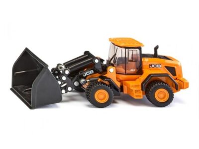 Siku 1789 457 JCB WLS Wheel Loader 1/87 Scale