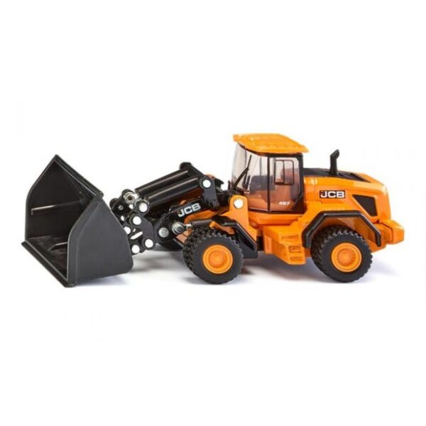 Siku 1789 457 JCB WLS Wheel Loader 1/87 Scale