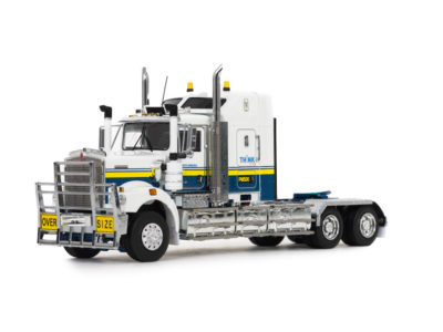 Drake Collectibles Z01568 Kenworth C509 Truck - Sleeper - Centurion Transport