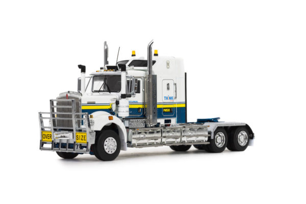 Drake Collectibles Z01568 Kenworth C509 Truck - Sleeper - Centurion Transport