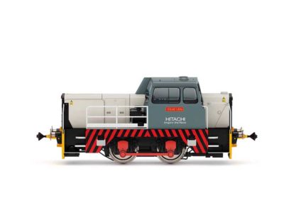 Hornby R30010 Hitachi Sentinel Locomotive 0-4-0 ‘Chiaki Ueda’