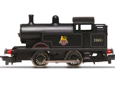 Hornby R30052 Railroad BR, 0-4-0 Locomotive