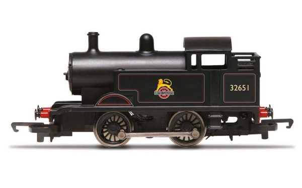 Hornby R30052 Railroad BR, 0-4-0 Locomotive