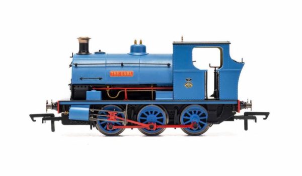 Hornby R3870 Peckett B2 0-6-0ST Locomotive (The Earl)