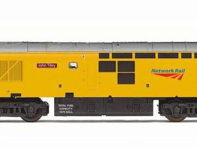 Hornby R3914 Class 37, Network Rail Locomotive (Hornby Railroad)