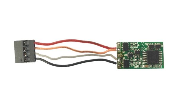 Hornby R7274 4 Pin Decoder