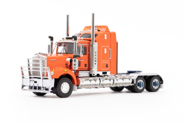 Drake Collectibles Z01581Kenworth C509 Sleeper - Drake