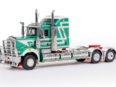 Drake Collectibles Z01565 Kenworth C509 Sleeper Truck Dawson's Haulage