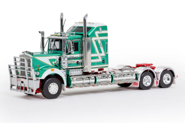 Drake Collectibles Z01565 Kenworth C509 Sleeper Truck Dawson's Haulage