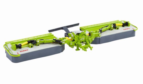 Britains 43303 Claas 1100 C Disco Rear Butterfly Mower