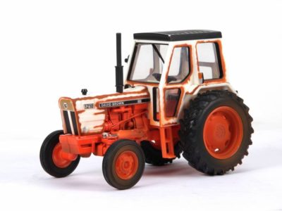 Britains 43307 David Brown 1210 Tractor - Heritage Collection