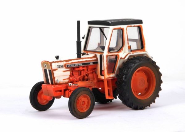 Britains 43307 David Brown 1210 Tractor - Heritage Collection