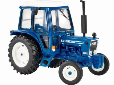 Britains 43308 Ford 6600 2WD Tractor