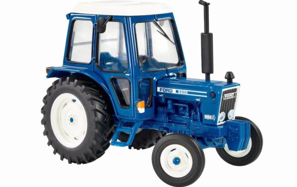 Britains 43308 Ford 6600 2WD Tractor