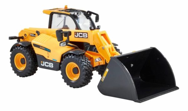 Britains 43325 JCB 542-70 Agrixtra Loadall Loader