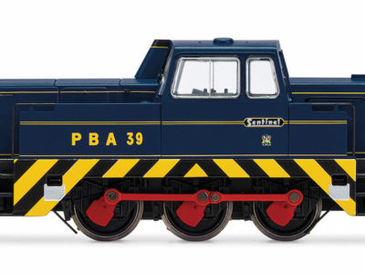 Hornby R30083 Sentinel 0-6-0, Port of Bristol Authority, PAB 39