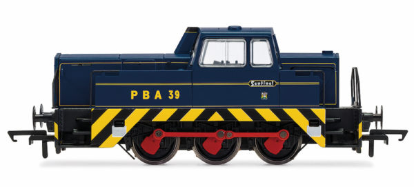 Hornby R30083 Sentinel 0-6-0, Port of Bristol Authority, PAB 39