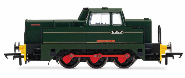 Hornby R30085 Sentinel 0-6-0 Stanton No. 57