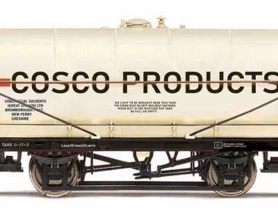 Hornby R60036 20T Tank Wagon, Cosco Products