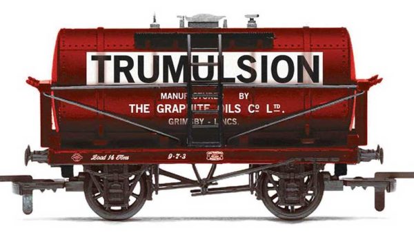 Hornby R60038 14T Tank Wagon, Trumulsion