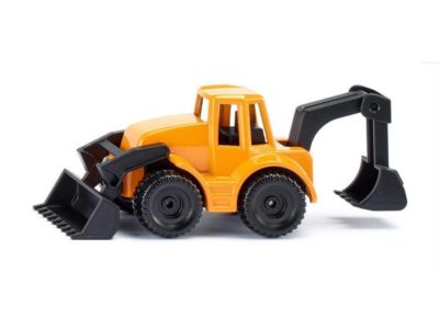 Siku 1103 Backhoe Loader