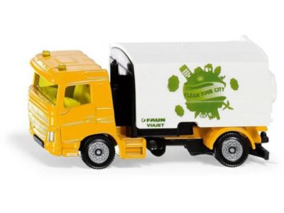 Siku 1104 Street Sweeper Truck