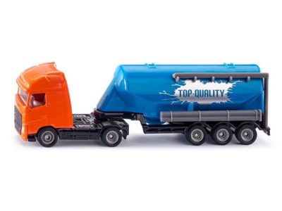 Siku 1792 Truck with Silo Trailer 1/87 Scale