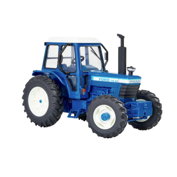 Britains 43322 Ford TW20 4WD Tractor