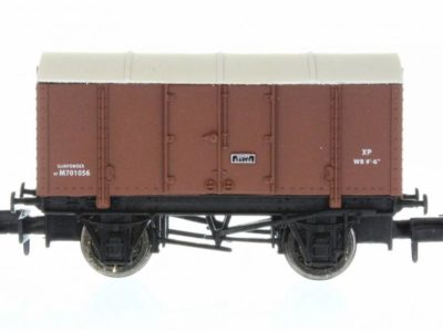 Dapol 2F-013-071 Gunpowder VAN NR M701056 - N Gauge