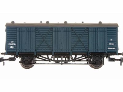 Dapol 2F-014-012 Fruit D Van BR Blue W3461W - N Gauge