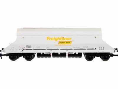 Dapol 2F-026-011 HIA Freightliner White Heavy Haul Limestone Hopper Wagon 369022 - N gauge