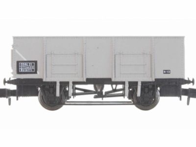 Dapol 2F-038-059 20 Ton Steel Mineral Wagon BR Grey - N Gauge