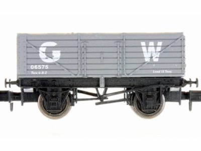 Dapol 2F-071-042 7 Plank Wagon GWR 06575 - N Gauge