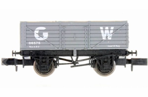 Dapol 2F-071-042 7 Plank Wagon GWR 06575 - N Gauge
