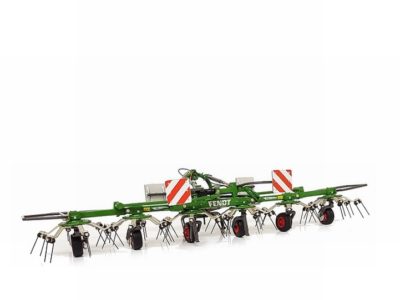 Marge Models 2002 Fendt Twister 6606 Grass / Hay Tedder 1/32 scale