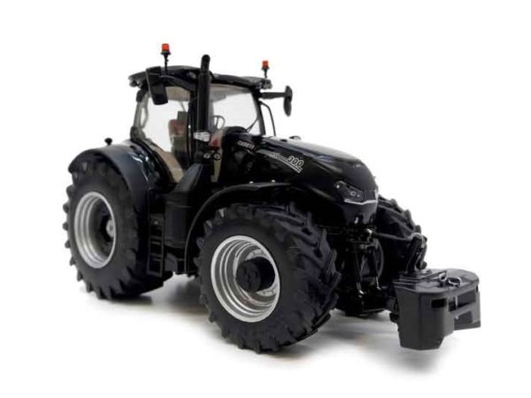 Marge Models 2120 Case IH Optum 300 CVX Drive Tractor - Limited Black Edition 500 Pieces 1/32 scale