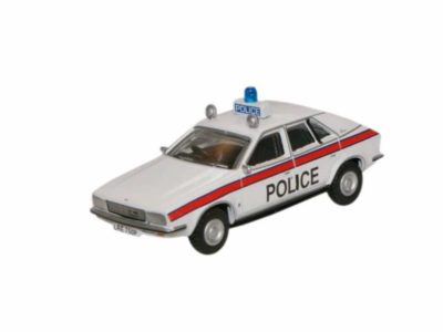 Oxford Diecast 76BLP002 British Leyland Princess Car - Staffordshire Police